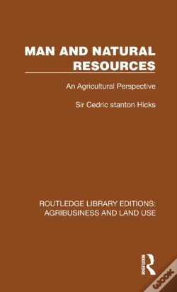 Capa do artigo Man And Natural Resources
