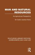 Man And Natural Resources