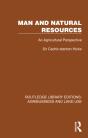 Man And Natural Resources - Preview