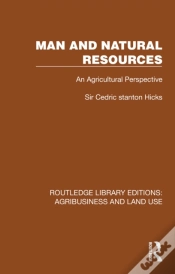 Capa do artigo Man And Natural Resources