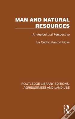 Capa do artigo Man And Natural Resources