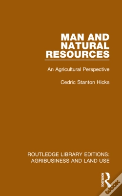 Capa do artigo Man And Natural Resources
