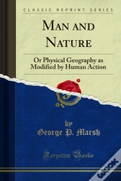 Capa do artigo Man And Nature