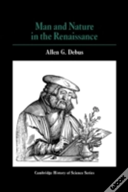 Capa do artigo Man And Nature In The Renaissance