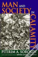Man And Society In Calamity