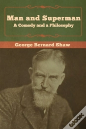 Capa do artigo Man And Superman; A Comedy And A Philosophy