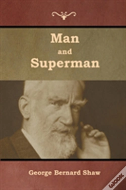Capa do artigo Man And Superman