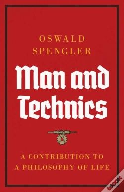 Capa do artigo Man And Technics