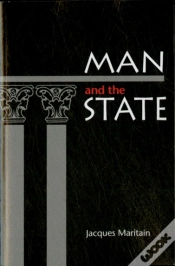 Capa do artigo Man And The State