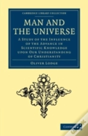 Capa do artigo Man And The Universe