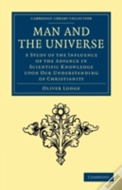 Capa do artigo Man And The Universe