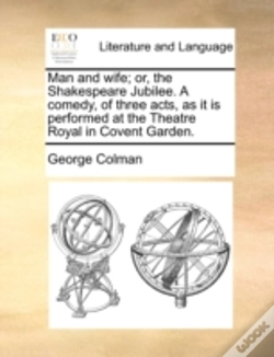 Capa do artigo Man And Wife; Or, The Shakespeare Jubile