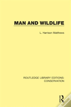 Capa do artigo Man And Wildlife