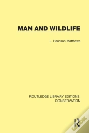 Capa do artigo Man And Wildlife