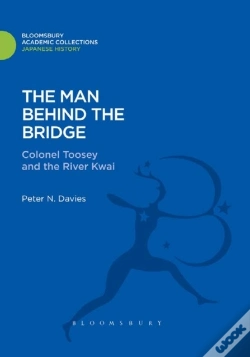 Capa do artigo Man Behind The Bridge