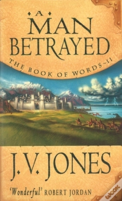 Capa do artigo Man Betrayed