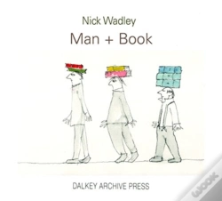 Capa do artigo Man + Book
