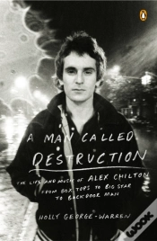 Capa do artigo Man Called Destruction