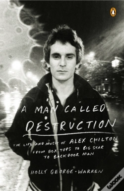 Capa do artigo Man Called Destruction