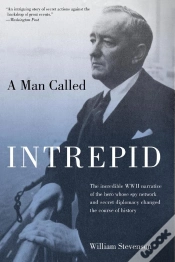 Capa do artigo Man Called Intrepid