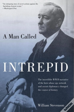 Capa do artigo Man Called Intrepid