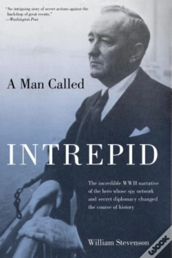 Capa do artigo Man Called Intrepid