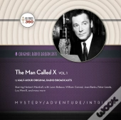 Man Called X, Vol. 1