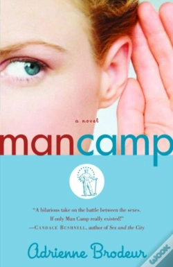 Capa do artigo Man Camp