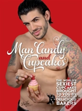 Man Candy And Cupcakes - Hcover