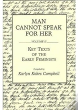 Capa do artigo Man Cannot Speak For Her
