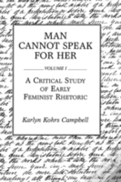 Capa do artigo Man Cannot Speak For Her
