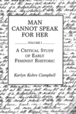 Capa do artigo Man Cannot Speak For Her