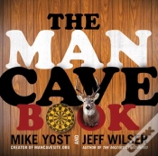 Capa do artigo Man Cave Book