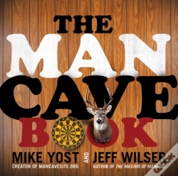 Capa do artigo Man Cave Book