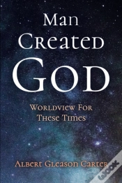 Capa do artigo Man Created God