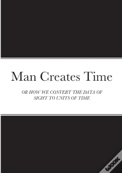 Capa do artigo Man Creates Time