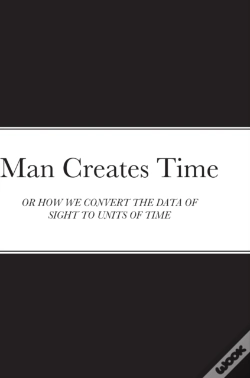 Capa do artigo Man Creates Time