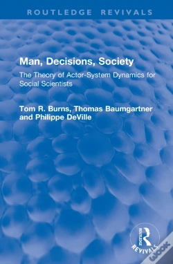 Capa do artigo Man, Decisions, Society