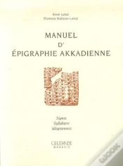 Man D'Epigr Akkadienne
