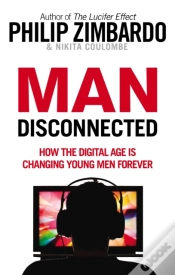Capa do artigo Man Disconnected