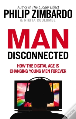 Capa do artigo Man Disconnected