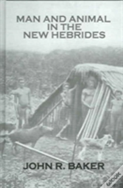 Capa do artigo Man & Animals In New Hebrides