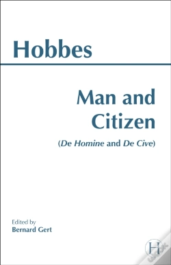 Capa do artigo Man & Citizen