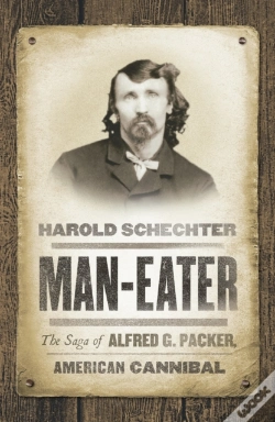 Capa do artigo Man-Eater