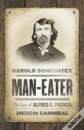 Capa do artigo Man-Eater
