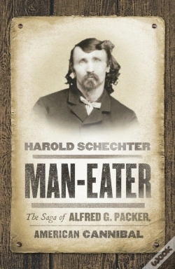 Capa do artigo Man-Eater