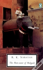 Capa do artigo Man-Eater Of Malgudi