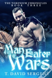 Capa do artigo Man Eater Wars