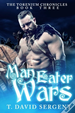 Capa do artigo Man Eater Wars
