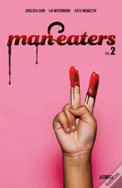Capa do artigo Man-Eaters 2